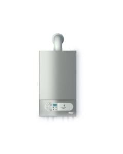High Efficiency Boiler with Reset